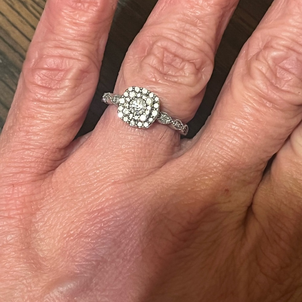 Diamond Engagement Ring